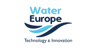 Water Europe new logo