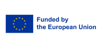 "Funded by the European Union" logo.