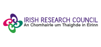 Irish Research Council logo.