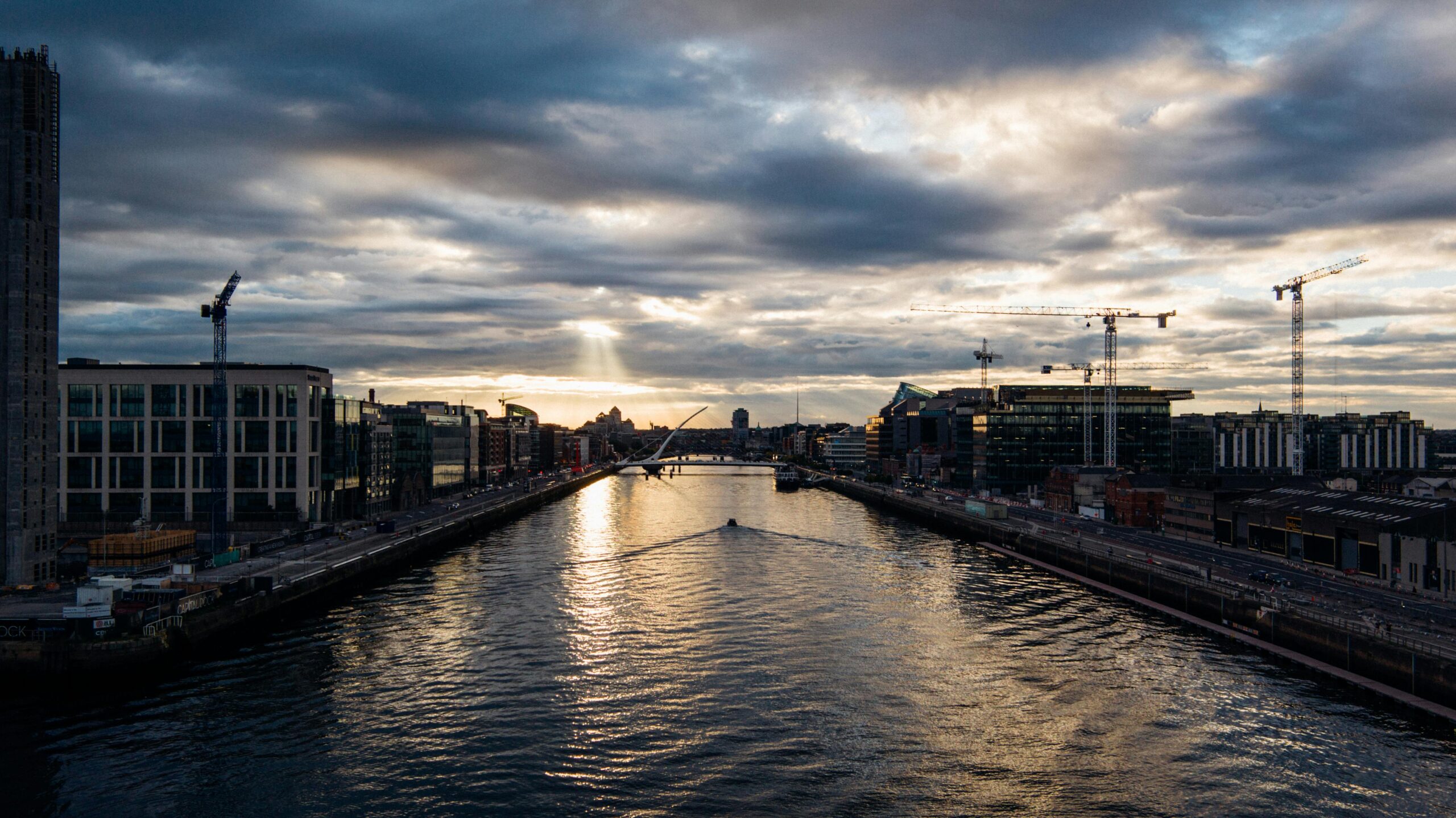 Water Body Dublin